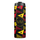 Recherche de triangle jaune tasses Triangles