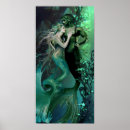 Recherche de merman art Sirène