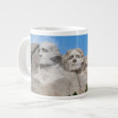 Recherche de le mont rushmore tasses Mémorial national