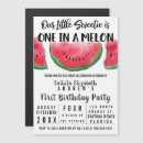 Recherche de melon magnets Un dans un melon