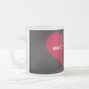 Recherche de couples assortis tasses Amour