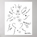 Recherche de abondance posters Méditation