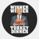 Recherche de de dîner de noël autocollants Républicain