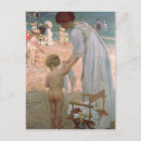 Recherche de serviettes cartes postales Mer