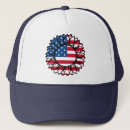 Recherche de tournesol casquettes Américain