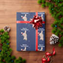 Recherche de lapins de noël papier cadeau Vacances