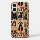 Recherche de fille pin up iphone coques Vintage