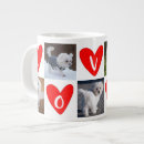Recherche de valentine hearts tasses Pour eux