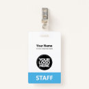 Recherche de travail badges pvc Employee