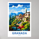 Recherche de grenade posters Espagne