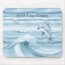 Recherche de dauphins tapis souris Pour elle