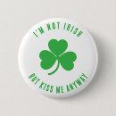 Recherche de de trèfle badges Saint patrick