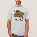 Recherche de bouledogue de bande dessinée tshirts Chiot