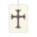 Recherche de croix voiture accessoires Symbole