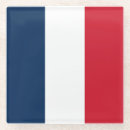 Recherche de drapeau france dessous de verres Français