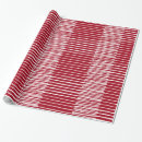 Recherche de peint à la main papier cadeau Blanc