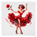 Recherche de danseuse flamenco posters Musique