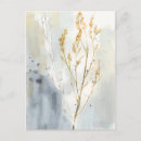 Recherche de herbe sauvage cartes postales Botanique