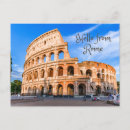 Recherche de gladiateurs cartes postales Rome