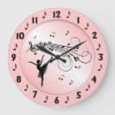 Recherche de music note horloges Notes de musique