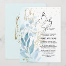 Recherche de fleuri 14x19 invitations Rose