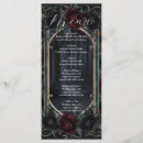 Recherche de halloween menus Gothique