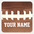 Recherche de football autocollants Athlète