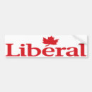 Recherche de parti libéral voiture autocollants Politique
