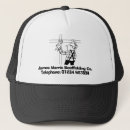 Recherche de caricature casquettes Illustration