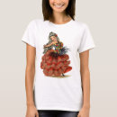 Recherche de flamenco tshirts Vintage