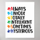 Recherche de puzzles posters Enseignant