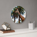 Recherche de girraf horloges Pour elle