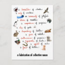 Recherche de nom cartes postales Animal
