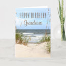 Recherche de plage anniversaire cartes Pour elle