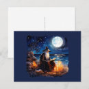 Recherche de mage cartes postales Magicien