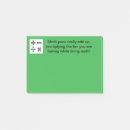Recherche de pour enseigner post its Humour