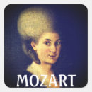 Recherche de wolfgang amadeus mozart autocollants Musique classique