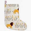 Recherche de lion chaussette de noël Mignon