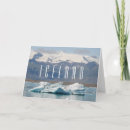 Recherche de iceberg vœux cartes Neige