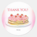 Recherche de fraises autocollants Anniversaire
