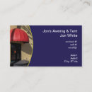 Recherche de tente cartes visite Rouge
