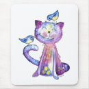 Recherche de oiseaux mignons tapis souris Toute personne