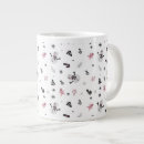 Recherche de motif noël tasses Vacances
