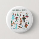Recherche de noisette badges Pour enfants