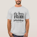 Recherche de bière vintage tshirts Typographie