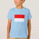 Recherche de drapeau indonésien tshirts Patriotique