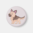Recherche de caractères de chien magnets Animaux