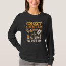 Recherche de ghost femme tshirts Éffrayant
