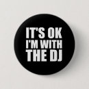 Recherche de disque badges Jockey de disque