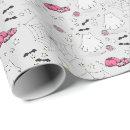 Recherche de chats roses papier cadeau Jeune fille